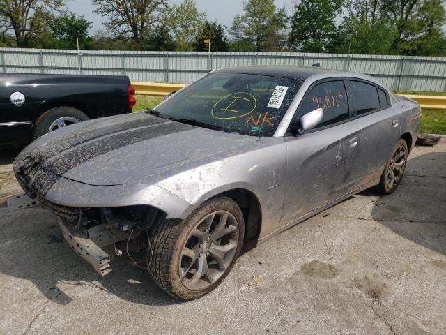 Photo 2 from auction – 2015 DODGE CHARGER R/ with VIN 2C3CDXCT2FH857381