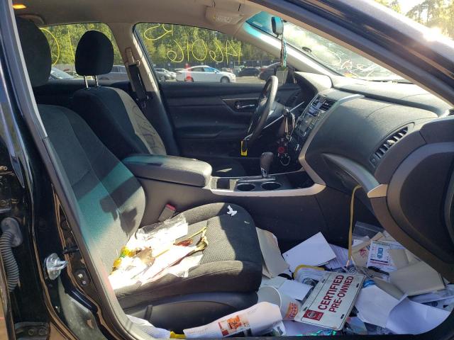 Photo 5 from auction – 2015 NISSAN ALTIMA 2.5 with VIN 1N4AL3AP5FC491641