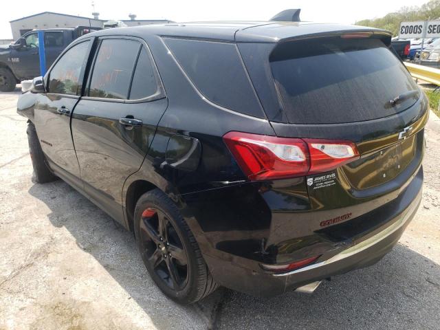 Photo 3 from auction – 2019 CHEVROLET 4 DR with VIN 2GNAXLEX7K6291900