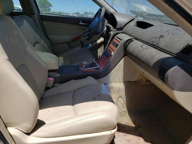 Photo 5 from auction – 2005 INFINITI G35 with VIN JNKCV51F65M303457