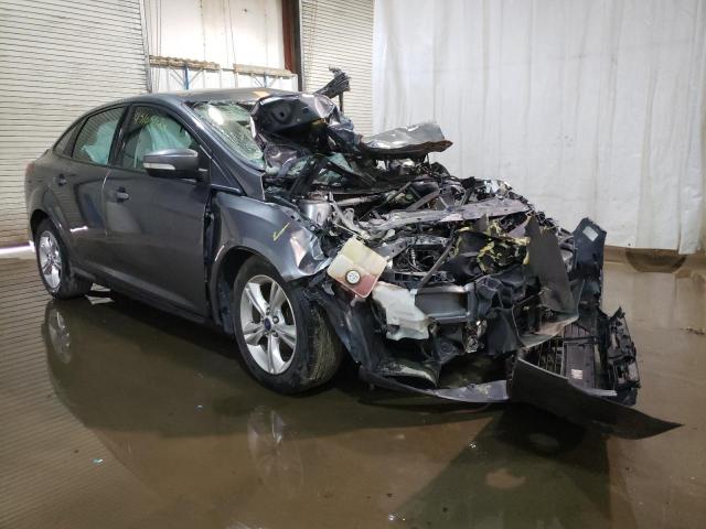 FORD FOCUS SE 2013 with VIN 1FADP3F21DL360749 - Photo from auction