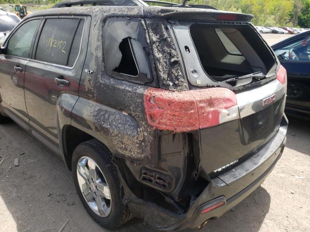 Photo 9 from auction – 2013 GMC TERRAIN SL with VIN 2GKFLVE34D6180957