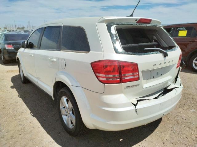 Photo 3 from auction – 2013 DODGE JOURNEY SE with VIN 3C4PDCAB1DT577732
