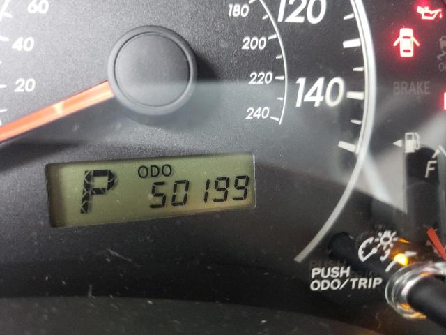 Photo 8 from auction – 2011 TOYOTA COROLLA BA with VIN JTDBU4EE0BJ090000