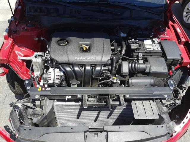Photo 7 from auction – 2020 KIA FORTE FE with VIN 3KPF24AD5LE184702