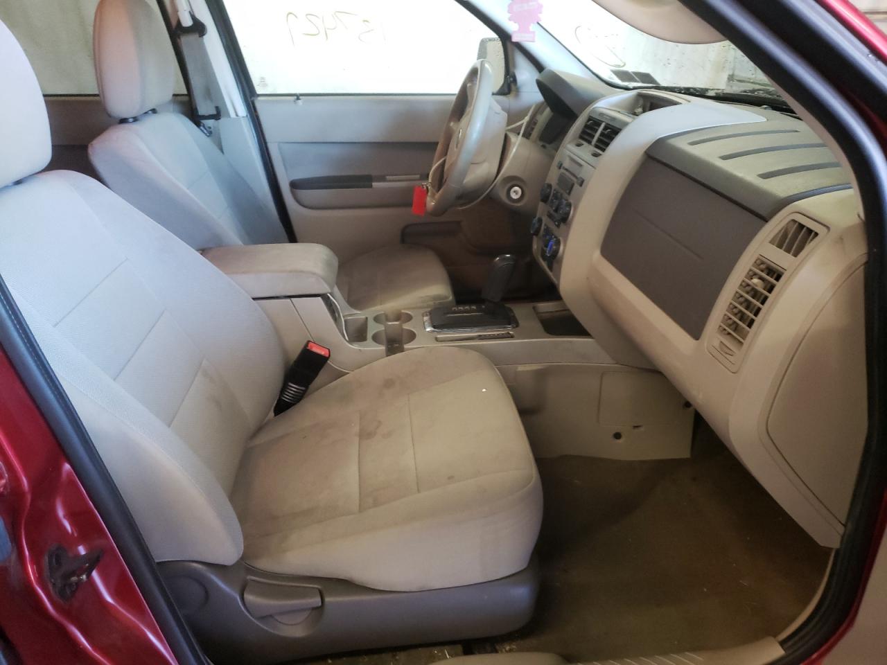 Photo 5 from auction – 2012 FORD ESCAPE XLT with VIN 1FMCU9D7XCKB95462