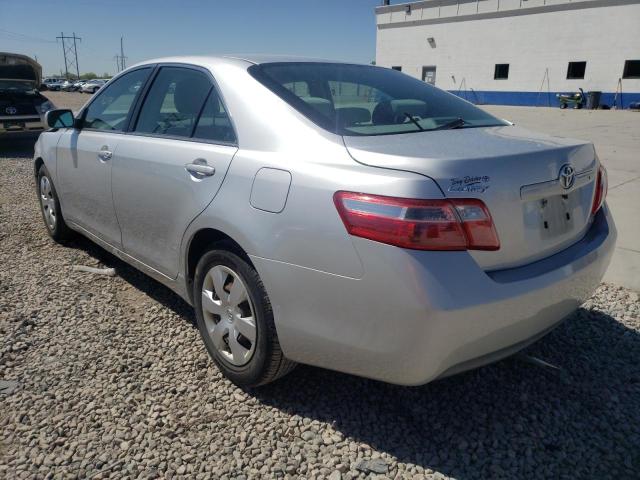 Photo 3 from auction – 2008 TOYOTA CAMRY CE with VIN 4T1BE46K98U205732