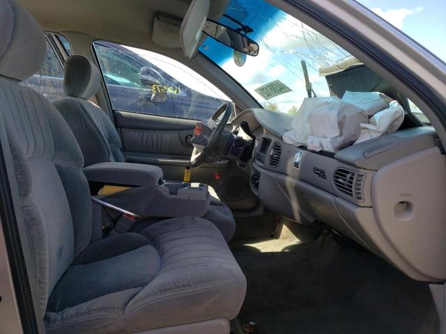 Photo 5 from auction – 2002 BUICK CENTURY CU with VIN 2G4WS52J621102512