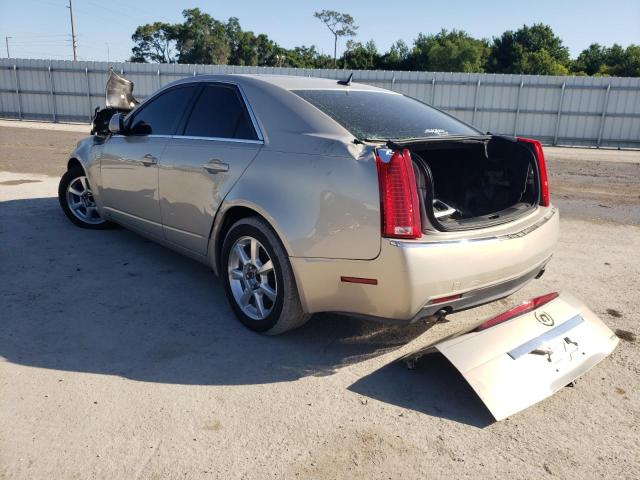 صورة رقم 3 من المزاد - 2008 CADILLAC CTS مع VIN 1G6DM577680122088