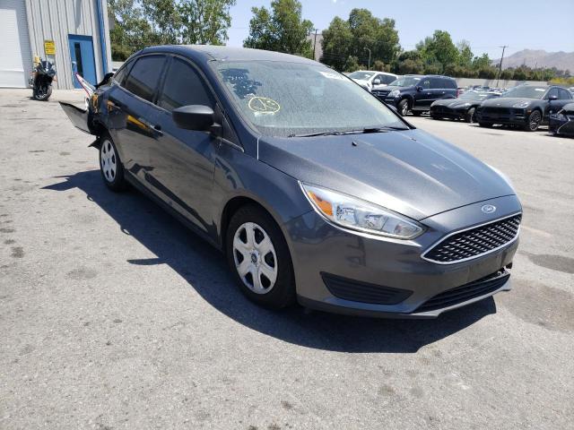 Foto 1 de la subasta – 2018 FORD FOCUS S con VIN 1FADP3E25JL322597