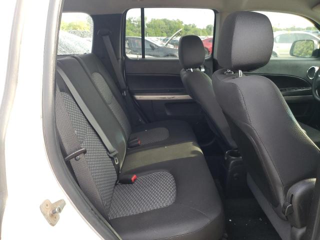 Photo 6 from auction – 2010 CHEVROLET HHR LS with VIN 3GNBAEDB9AS597522