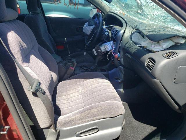 Photo 5 from auction – 2002 PONTIAC GRAND PRIX with VIN 1G2WP52K32F178734