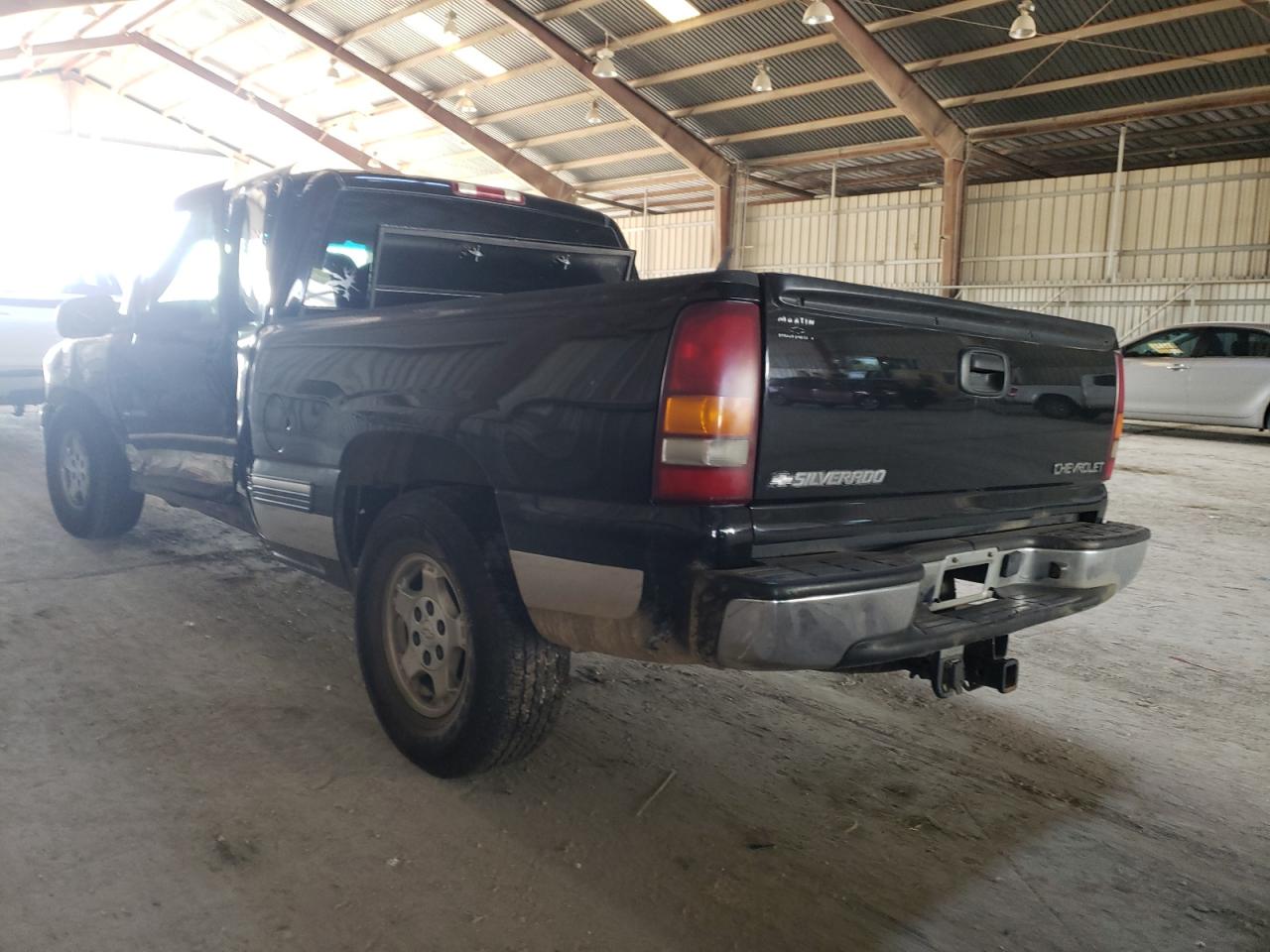 Photo 16 from auction – 2002 CHEVROLET SILVERADO with VIN 2GCEC19T121415724