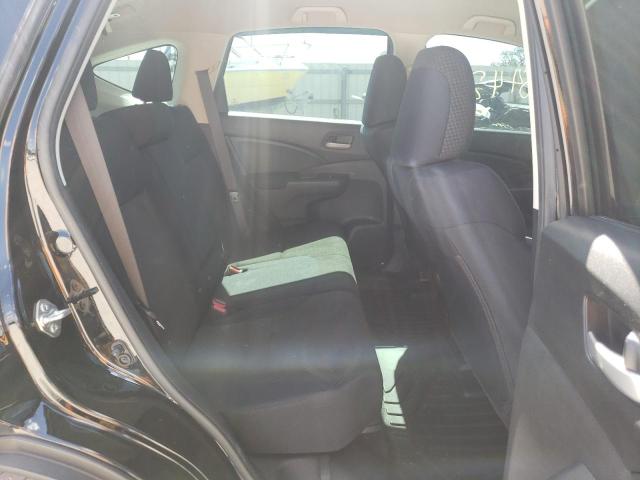 Photo 6 from auction – 2016 HONDA CR-V LX with VIN 2HKRM3H38GH503543