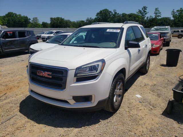 Photo 2 from auction – 2014 GMC ACADIA SLE with VIN 1GKKRPKD5EJ170853