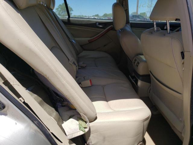 Photo 6 from auction – 2005 INFINITI G35 with VIN JNKCV51F65M303457