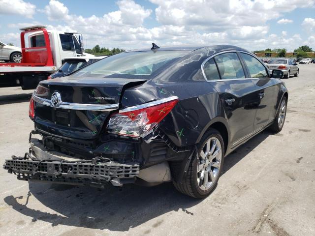 Photo 4 from auction – 2014 BUICK LACROSSE with VIN 1G4GB5G38EF236482