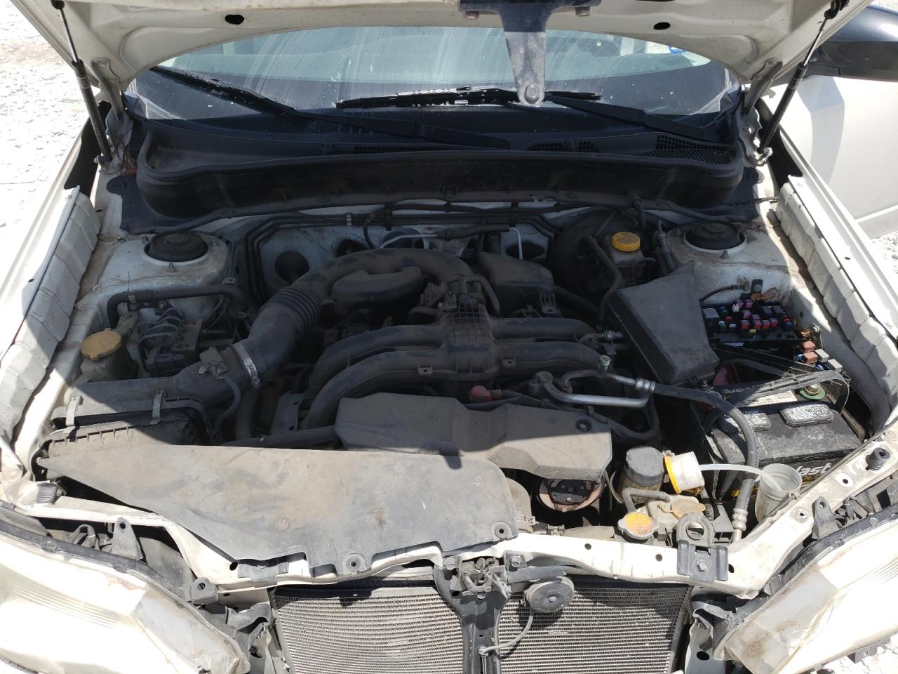 Photo 7 from auction – 2012 SUBARU FORESTER 2 with VIN JF2SHABC7CH434194