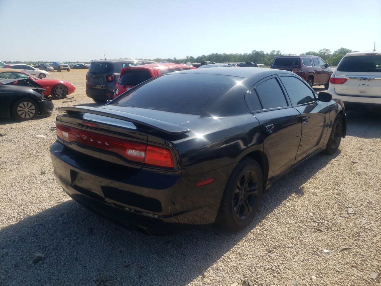 Photo 4 from auction – 2013 DODGE CHARGER SE with VIN 2C3CDXBG3DH637913
