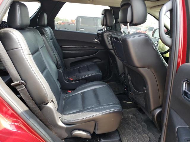 Photo 6 from auction – 2014 DODGE DURANGO LI with VIN 1C4RDJDG5EC361187
