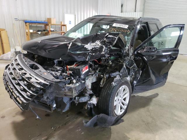 Photo 2 from auction – 2017 FORD EXPLORER with VIN 1FM5K7BH3HGD85449