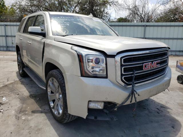 Photo 1 from auction – 2016 GMC YUKON SLE with VIN 1GKS1AKC8GR472959