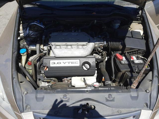Photo 7 from auction – 2003 HONDA ACCORD EX with VIN 1HGCM66503A065941