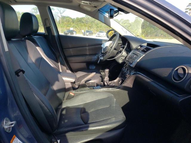 Photo 5 from auction – 2009 MAZDA 6 I with VIN 1YVHP82A295M41769