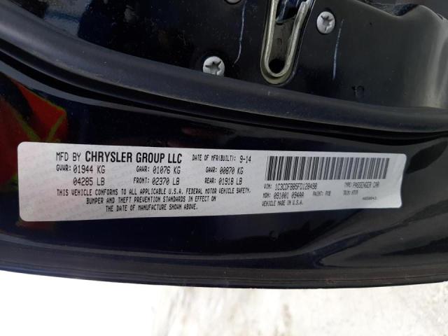 Photo 10 from auction – 2015 DODGE DART SXT with VIN 1C3CDFBB5FD128498