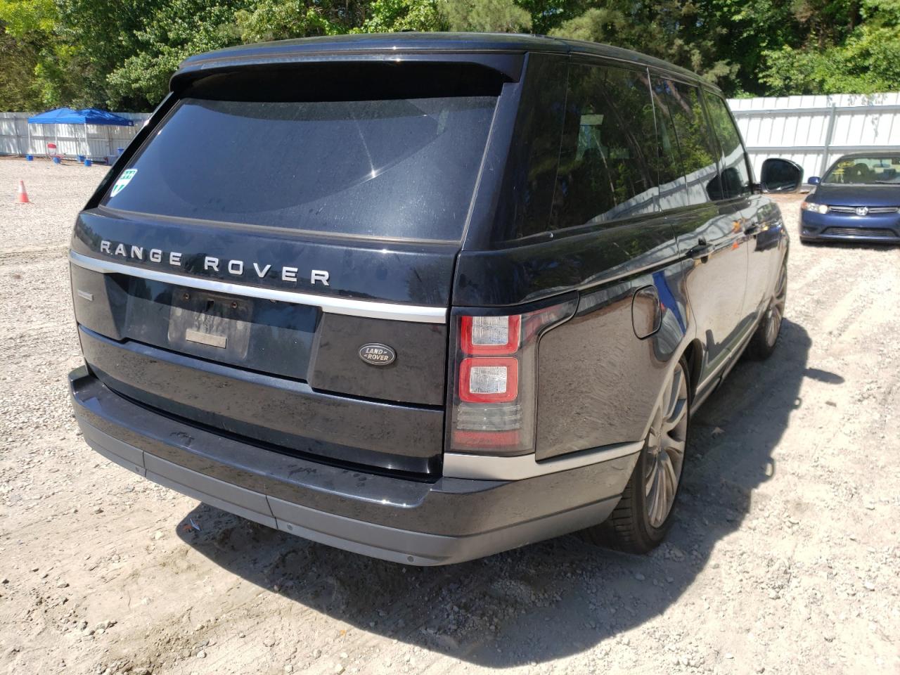 Photo 4 from auction – 2013 LAND ROVER RANGE ROVE with VIN SALGS2EF5DA123481