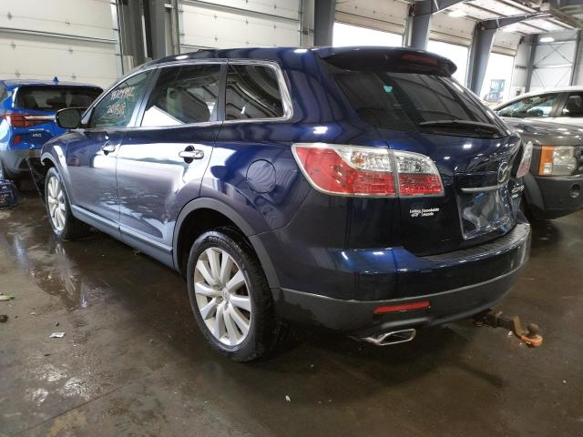Photo 3 from auction – 2010 MAZDA CX-9 with VIN JM3TB3MA2A0238274