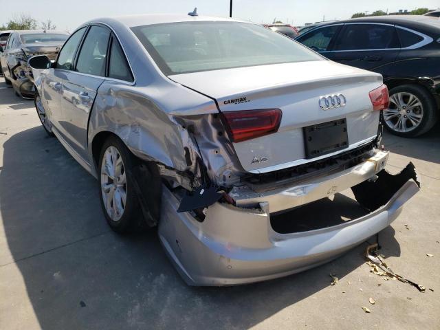 Photo 3 from auction – 2018 AUDI A6 PREMIUM with VIN WAUC8AFC5JN027094