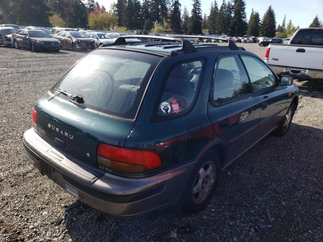 Photo 4 from auction – 1996 SUBARU IMPREZA OU with VIN JF1GF4852TG817069