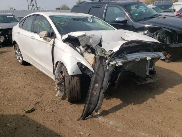 FORD FUSION SE 2014 with VIN 1FA6P0H79E5354090 - Photo from auction