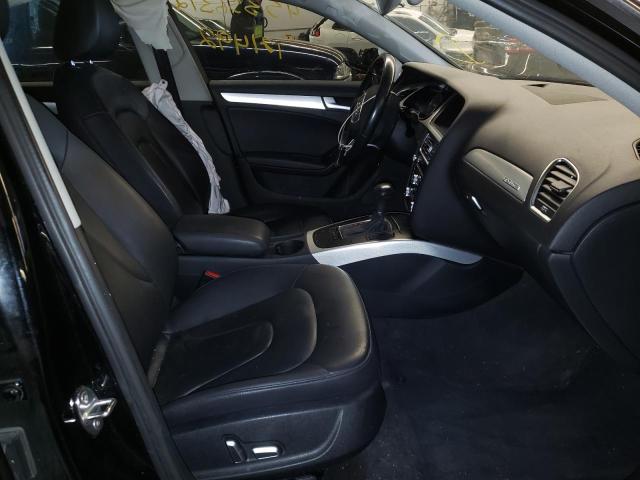 Photo 5 from auction – 2015 AUDI A4 PREMIUM with VIN WAUBFAFL0FN036827