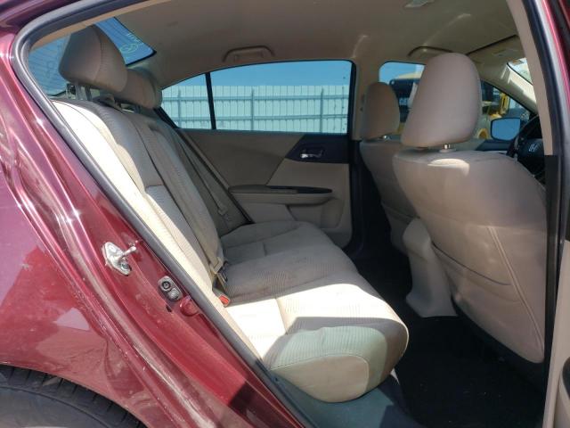 Photo 6 from auction – 2015 HONDA ACCORD LX with VIN 1HGCR2F35FA178488
