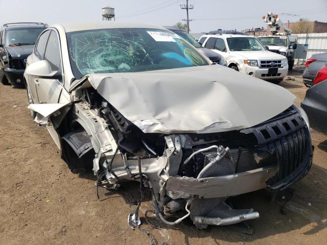 BUICK REGAL 2015 with VIN 2G4GK5EX1F9146378 - Photo from auction
