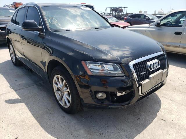 AUDI Q5 PREMIUM 2011 with VIN WA1CFAFP2BA057345 - Photo from auction