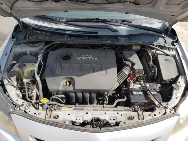 Photo 7 from auction – 2010 TOYOTA COROLLA BA with VIN 2T1BU4EE6AC506609