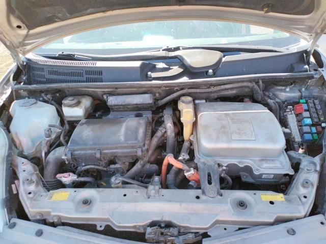 Photo 7 from auction – 2007 TOYOTA PRIUS with VIN JTDKB20U877662329
