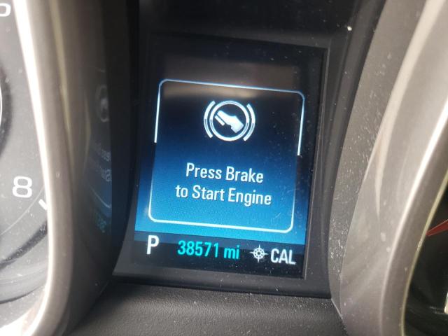 Photo 8 from auction – 2015 CHEVROLET MALIBU LTZ with VIN 1G11F5SL9FF108199