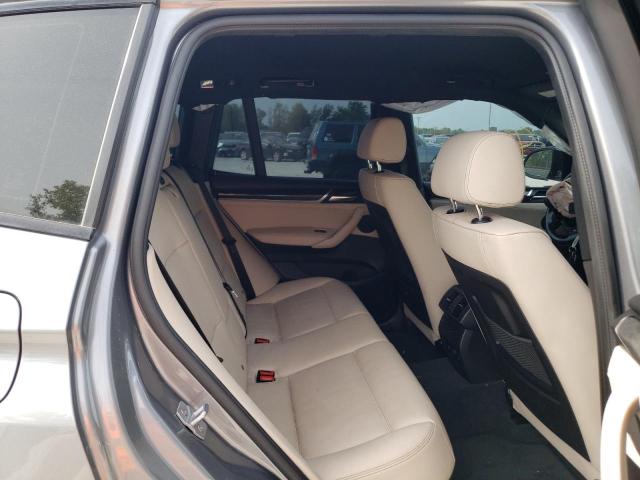 Photo 6 from auction – 2015 BMW X3 XDRIVE2 with VIN 5UXWX9C58F0D52979
