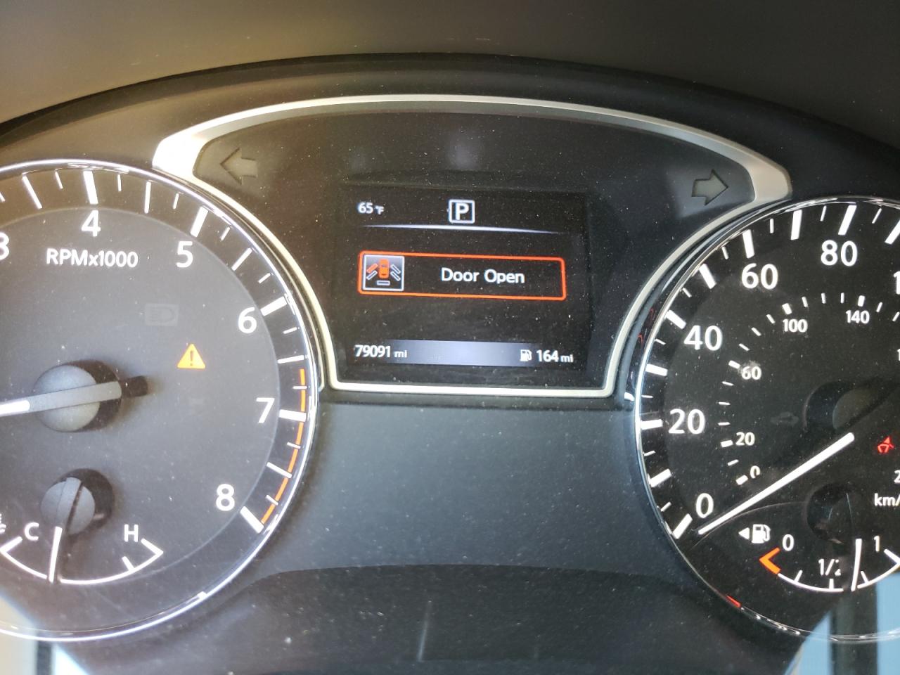 Photo 13 from auction – 2016 NISSAN ALTIMA 2.5 with VIN 1N4AL3AP4GN304931