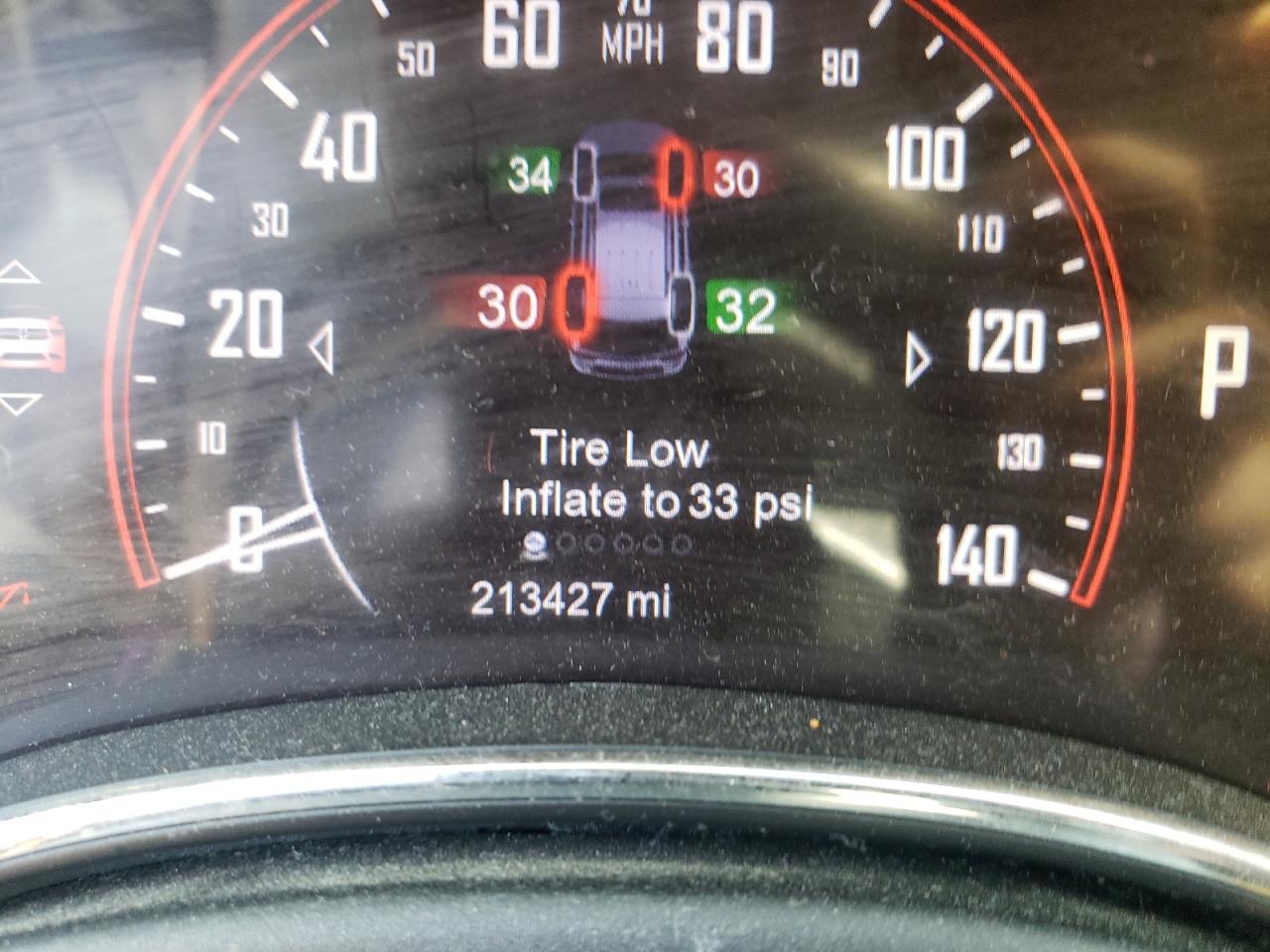 Photo 8 from auction – 2014 DODGE DURANGO SX with VIN 1C4RDHAG1EC344772