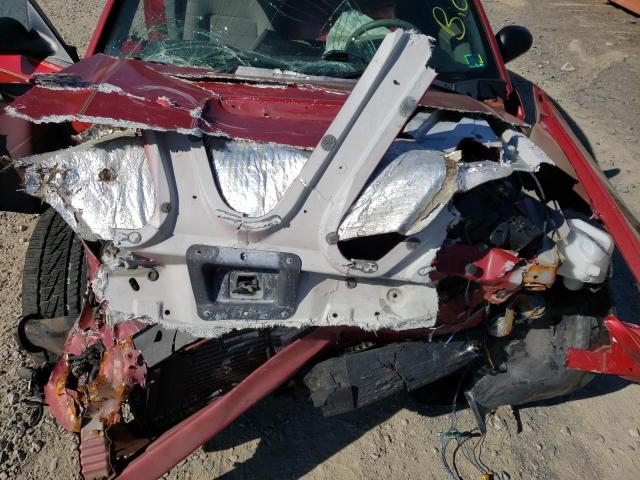 Photo 7 from auction – 2000 FORD MUSTANG with VIN 1FAFP4040YF204893