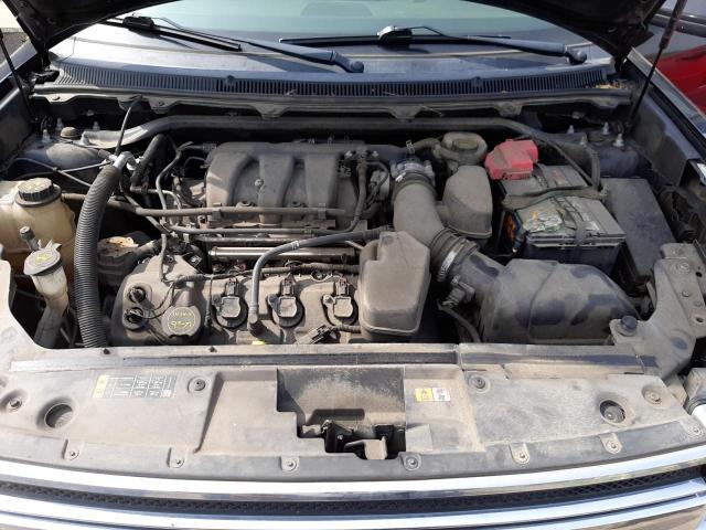 Photo 7 from auction – 2014 FORD FLEX SEL with VIN 2FMHK6C86EBD25433
