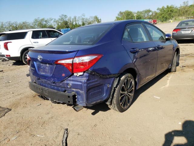 Photo 4 from auction – 2016 TOYOTA COROLLA L with VIN 2T1BURHE0GC537811