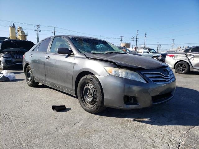 TOYOTA CAMRY BASE 2009 with VIN 4T4BE46K79R106513 - Photo from auction
