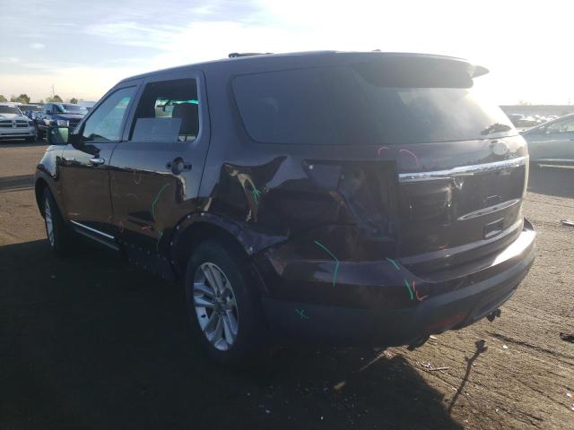 Photo 3 from auction – 2011 FORD EXPLORER X with VIN 1FMHK7D83BGA13868