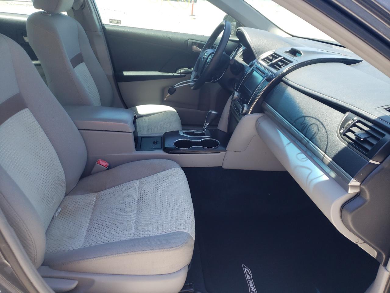Photo 5 from auction – 2012 TOYOTA CAMRY BASE with VIN 4T1BF1FK4CU175155